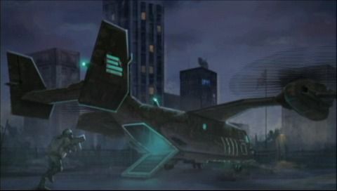 Ghost Recon: Predator screenshot 4 for PSP